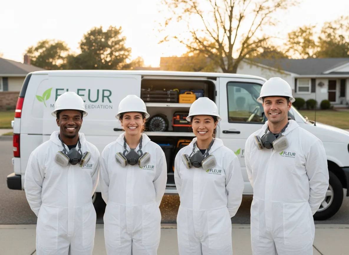 Mold Remediation company in Reader, WV